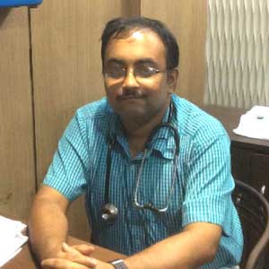 Dr. Arnab Dutta